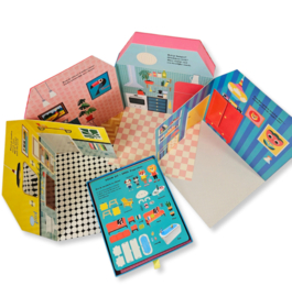 Poppenhuis - Ingela P. Arrhenius