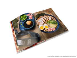 Naruto Shippuden - The Official Cookbook