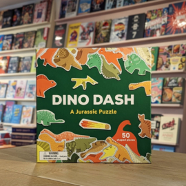 Dino Dash - A Jurassic Puzzle