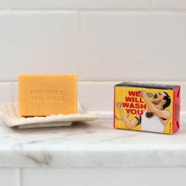 Queen - We Will Wash You - Soap