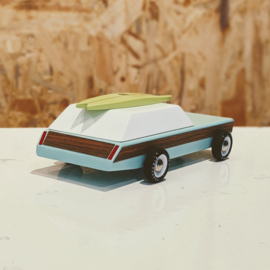 Candylab Toys Houten Auto - Woodie Redux