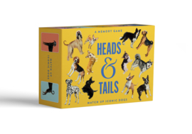 Heads & Tails - A Dog Memory Game