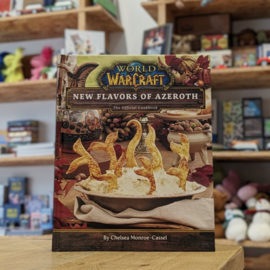 World of Warcraft - New Flavors of Azeroth - The Official Cookbook