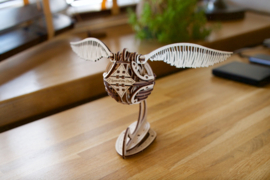 Ugears - Harry Potter - Golden Snitch (120 onderdelen)