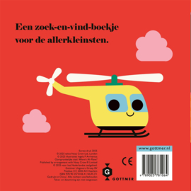 Vliegtuig, waar ben je? - Ingela P. Arrhenius