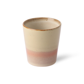 HKliving® - Ceramic 70's Coffee Mug - Venus (ACE6904)