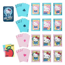 Sanrio - Hello Kitty Playing Cards