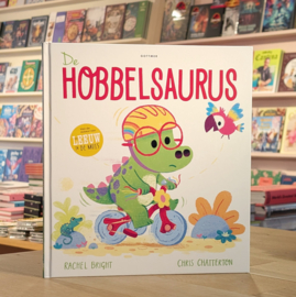 De Hobbelsaurus - Rachel Bright