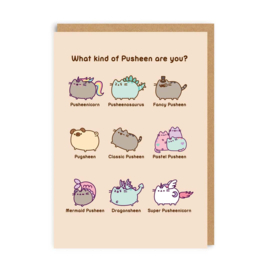 Ohh Deer - What Kind of Pusheen are you?