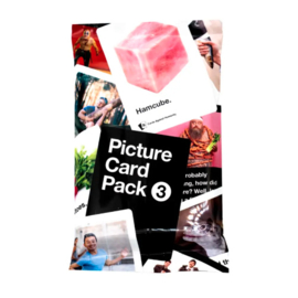 Cards Against Humanity - Picture Card Pack 3 Expansion