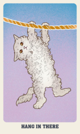 Feline Mystique - A Cat Lover's Deck and Guidebook