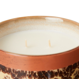 HKliving® - Ceramic 70's Scented Candle - Kyoto (ACS0001)