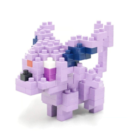 Nanoblock - Pokémon Series - Espeon (NBPM-043)