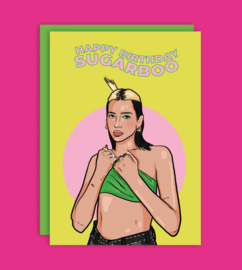 Studio Soph - Sugarboo Dua Lipa