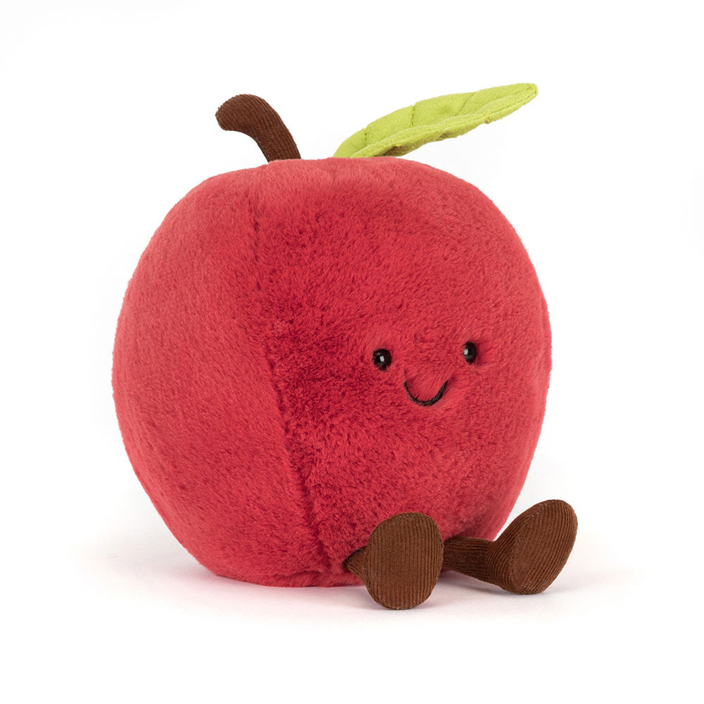 Jellycat - Amuseable Apple