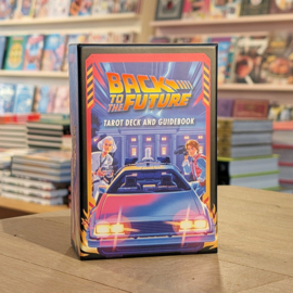 Back to the Future - Tarot Deck and Guidebook
