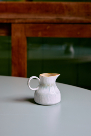 HKliving® - Ceramic 70's Milk Jug - Petal (KST0195)