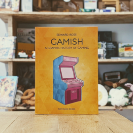 Gamish: a Graphic History of Gaming