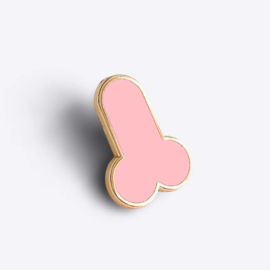 Dicks Don't Lie - Pin - Dick (Pink)