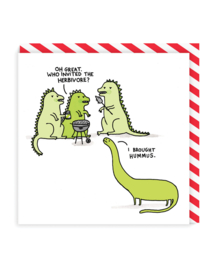 Ohh Deer - Herbivore