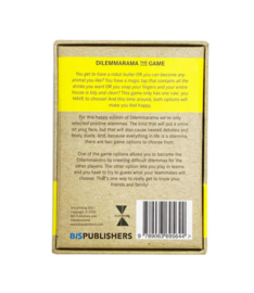 Dilemmarama The Game - The Happy Edition!