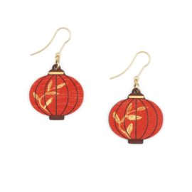 Materia Rica - Oriental Lantern Earrings