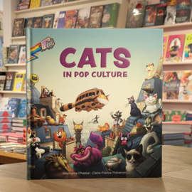 Cats in Pop Culture