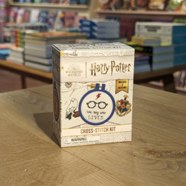 Harry Potter - Cross-Stitch Kit