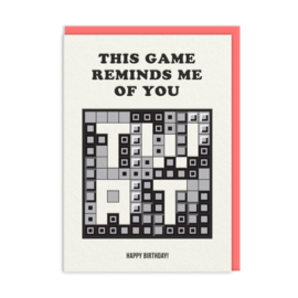 Ohh Deer - This Game Reminds Me Of You