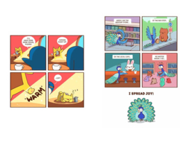 All Are Welcome (a Cat's Café collection)