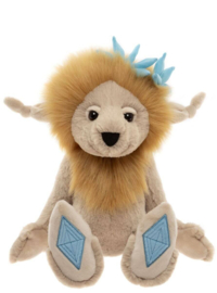Charlie Bears - Topaz Blue (Troll)