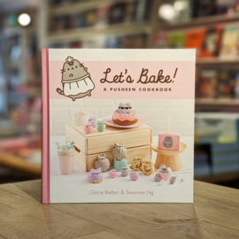 Let's Bake! - A Pusheen Cookbook