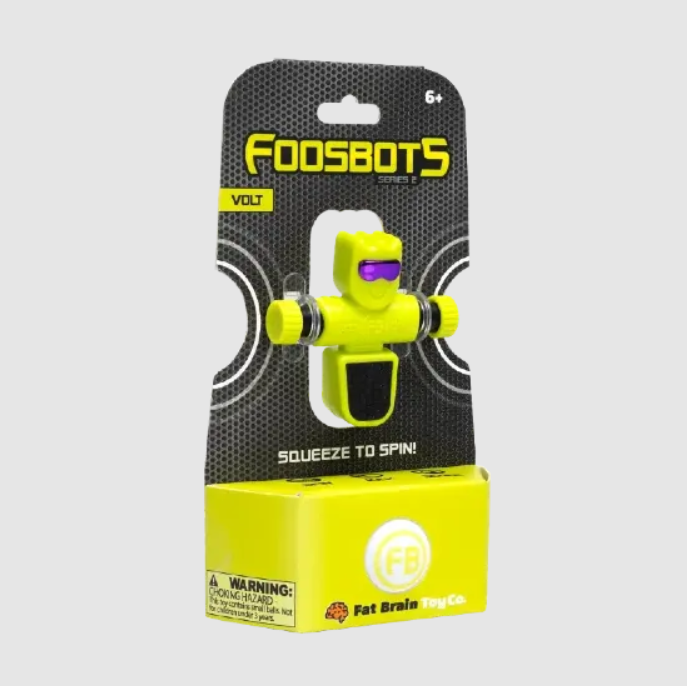 Foosbots - Foosbot Volt (inclusief bal)