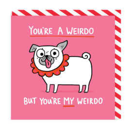 Ohh Deer - You're My Weirdo