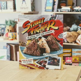 Street Fighter - The Official Street Food Cookbook