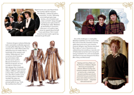Harry Potter - Deluxe Paper Dolls