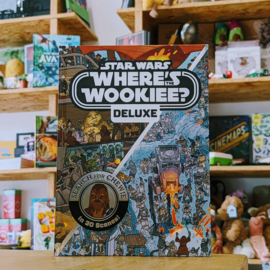 Star Wars - Where's The Wookiee? Deluxe