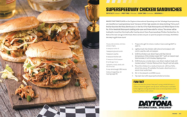 NASCAR - Race Day Eats - Tailgate Party Recipes