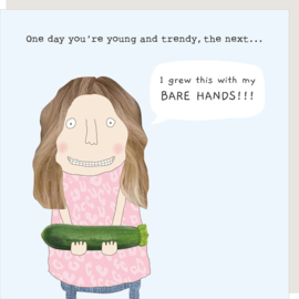 Rosie Made A Thing - Bare Hands