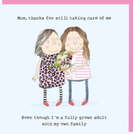 Rosie Made A Thing - Fully Grown Adult