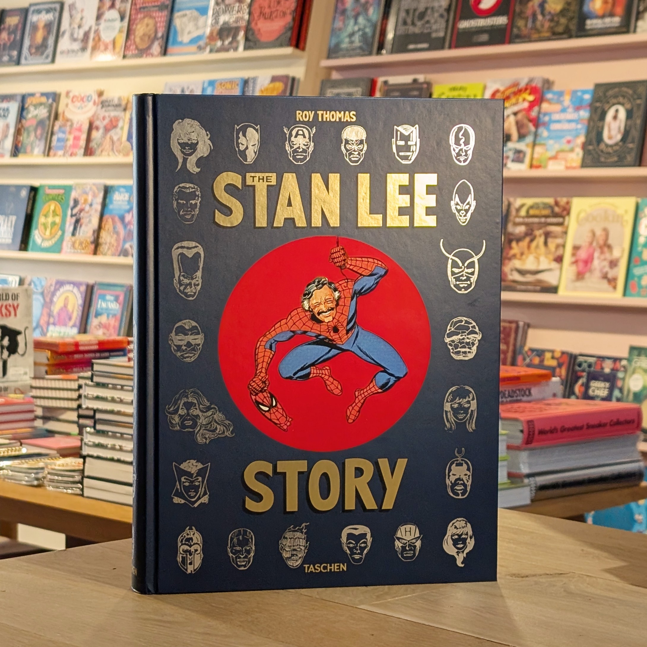 The Stan Lee Story