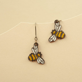 Materia Rica - Dancing Bee Earrings