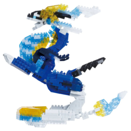 Nanoblock - Pokémon Series - Miraidon Deluxe (NBPM-103)