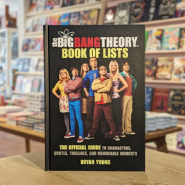 The Big Bang Theory Book of Lists