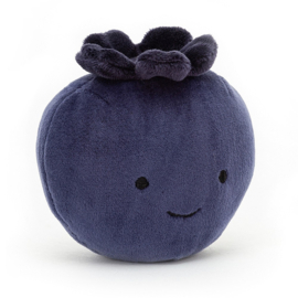 Jellycat - Fabulous Fruit Blueberry