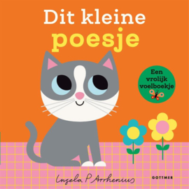 Dit kleine poesje - Ingela P. Arrhenius
