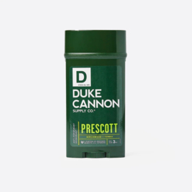 Duke Cannon - Deodorant - Prescott