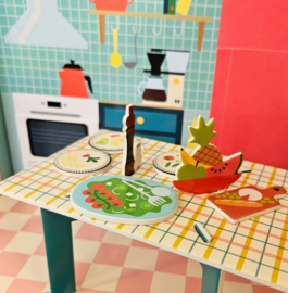 Poppenhuis - Ingela P. Arrhenius