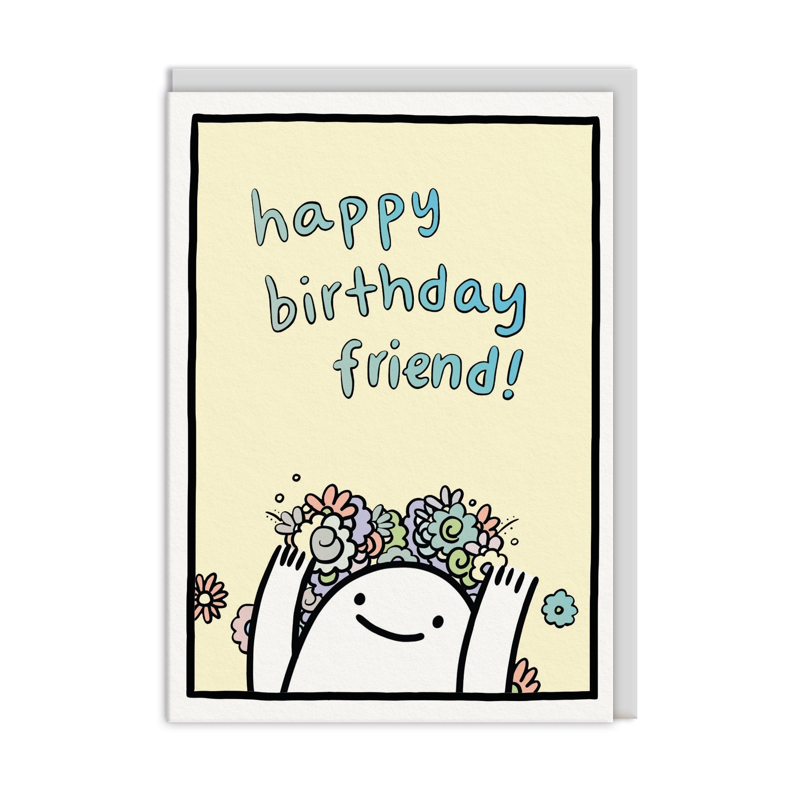 Ohh Deer - Birthday Friend