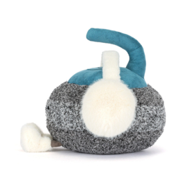 Jellycat - Amuseable Sports Cariss Curling Stone